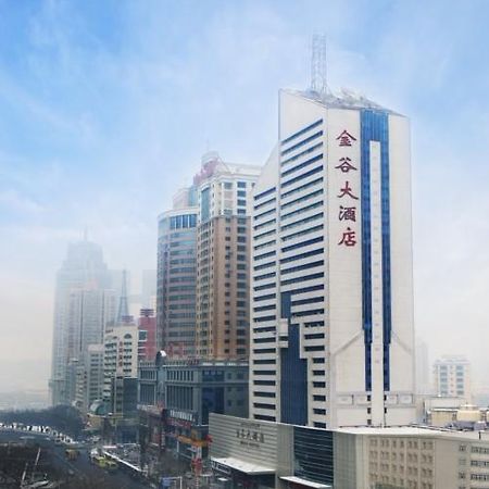 Urumqi Jingu Hotel Buitenkant foto
