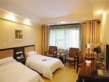 Urumqi Jingu Hotel Buitenkant foto